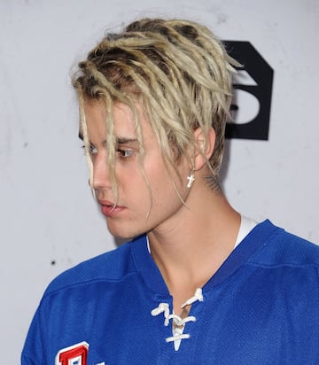 ¡Justin Bieber se pone rastas y deja loco a Internet ! ¯\_(ツ)_/¯