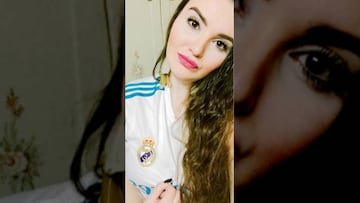 Samar Al Kilanie (Siria), madridista de la semana de As