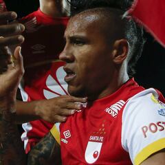 Wilson Morelo: El gol es el alimento, me llena confianza