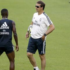 "Vinicius iba a jugar conmigo"