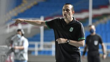 Restrepo: "Nacional tenía la mente puesta en ganar"