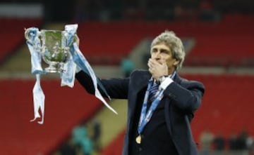 Pellegrini celebra un nuevo hito