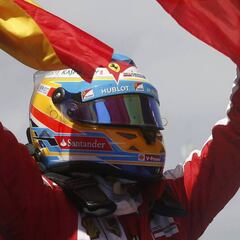 España 2013: Tres años desde la última victoria de Alonso