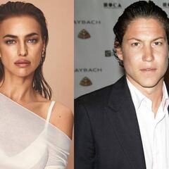 Irina Shayk, pillada con el exnovio de Heidi Klum y Amber Heard