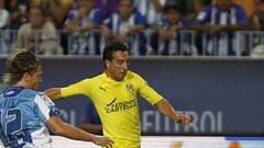 El Villarreal quiere 25 kilos por Cazorla
