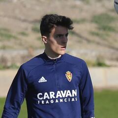 “Llevar un dorsal del primer equipo es un sueño hecho realidad”