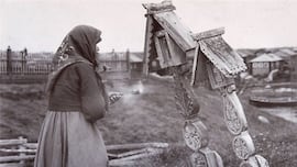 Científicos soviéticos descubrieron hace medio siglo a una familia aislada en Siberia: uno de ellos sigue viviendo allí