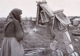 Científicos soviéticos descubrieron hace medio siglo a una familia aislada en Siberia: uno de ellos sigue viviendo allí