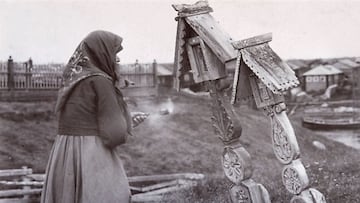 Científicos soviéticos descubrieron hace medio siglo a una familia aislada en Siberia: uno de ellos sigue viviendo allí