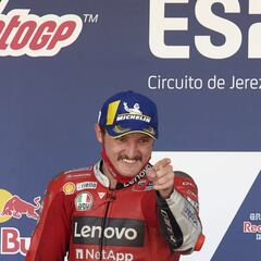 Miller: "Nunca había hecho 24 vueltas seguidas así de bien"