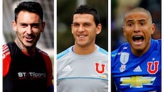 Los pro y contras de los tres aspirantes a '9' de la U