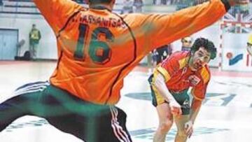 <b>OCHO DIANAS. </b>Juanín García engordó su estadística con ocho goles, tres de ellos de penalti.