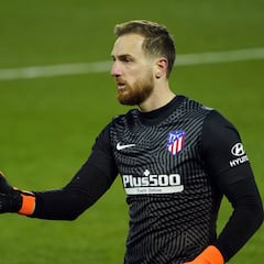 Oblak fue el héroe del Atlético: "Sufrir hace bonito el fútbol..."