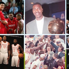 Los Rockets pos-Olajuwon: 25 años de promesas incumplidas