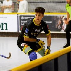 Alexandre Acsensi, emblema del Hoquei Caldes, muere a los 29 años