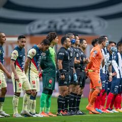 ¿Cómo afectó el COVID-19 a Rayados y América?