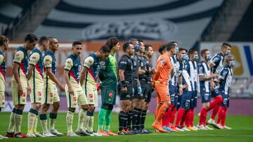 ¿Cómo afectó el COVID-19 a Rayados y América?