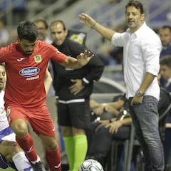 Las claves de la sufrida victoria del Fuenlabrada en el Heliodoro