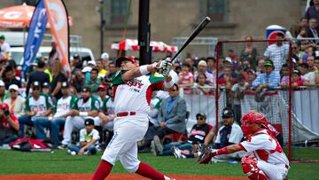 LMB da a conocer los nombres de participantes del Home Run Derby
