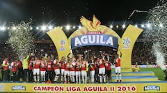 Diciembre es dorado para Santa Fe, con títulos desde 2014