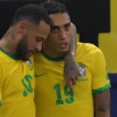 Raphinha stock continues to rise as Brazilian stars with Neymar