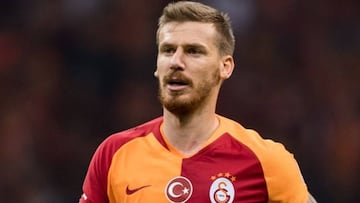 Galatasaray transfer list Serdar Aziz after he fakes sickness to go on holiday