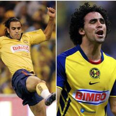 10 jóvenes promesas que no rindieron en el América