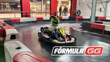 La FórmulaGG termina con un resultado inesperado