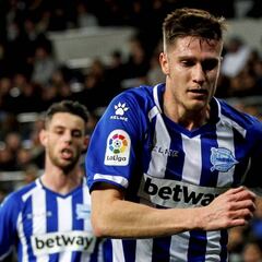 Vigaray se desvincula del Alavés