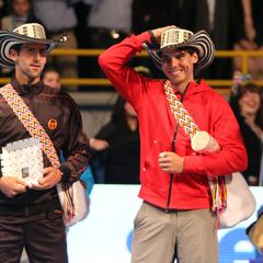 “En los últimos 15 años, he visto más a Nadal que a mi madre”