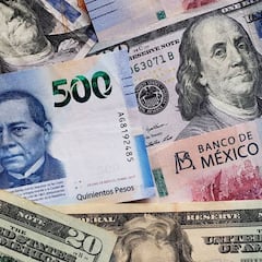 Precio del dólar, 21 de junio: cuál es el tipo de cambio en México