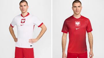 Las equipaciones de la Eurocopa 2024: así son las 24 camisetas de la Euro en Alemania