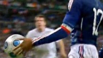 La mano de Henry quedará impune