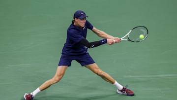 Felix Auger-Aliassime - Jannik Sinner: apuestas y pronósticos de las semifinales del US Open- 5/09/25