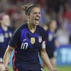 US Soccer envía propuesta de igualdad salarial a USA femenil