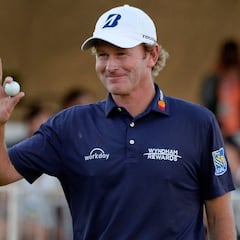 Snedeker no frena en el Safeway y apunta a victoria