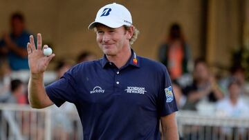 Snedeker no frena en el Safeway y apunta a victoria