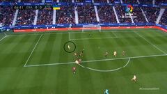 La acción de Carrasco que escoció y mucho a los atléticos: nada les puede irritar más