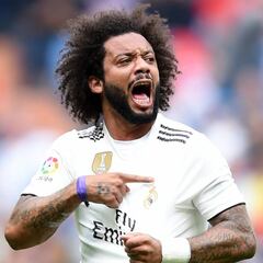 Marcelo: "Estamos a muerte con Lopetegui; es injusto, como hicisteis con Benítez"