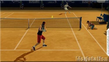 Smash Court Tennis 3