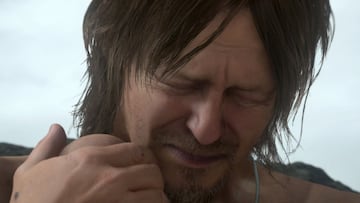 Captura de pantalla - Death Stranding (PC)