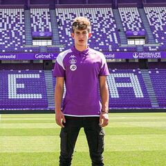 Chasco se embarca en el proyecto del Real Valladolid