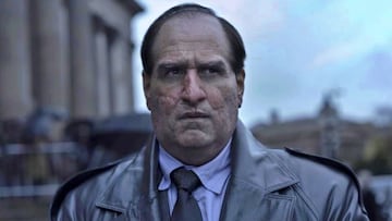 The Penguin serie Max transformación Colin Farrell