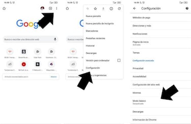 Cómo ahorrar datos en Google Chrome para no gastar la tarifa de datos