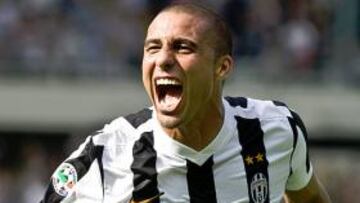 <b>MUY CERCA. </b>David Trezeguet puede ser del Hércules las próximas dos temporadas.