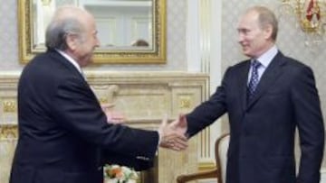 Rusia niega el visado al enviado a la reunión de seleccionadores