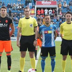 Jordi Sánchez, a punto de ser jugador del Numancia