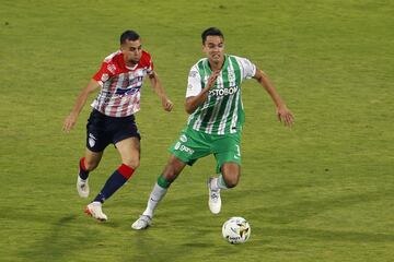 El equipo dirigido por Alejandro Restrepo supero en casa 3-1 a Junior con goles de Didier Moreno (autogol), Daniel Mantilla y Dorlan Pabón. Por la visita descontó Fernando Uribe.