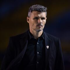 ‘Tano’ Ortiz: “Al fútbol mexicano le sirve mucho jugar copas internacionales”