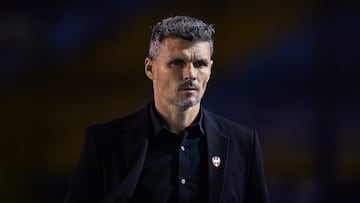  Fernando Ortiz head coach of Monterrey during the round one match between Comunicaciones and Monterrey as part of the CONCACAF Champions Cup 2024 at Doroteo Guamuch Flores Stadium on February 06, 2024 in Guatemala City, Guatemala.